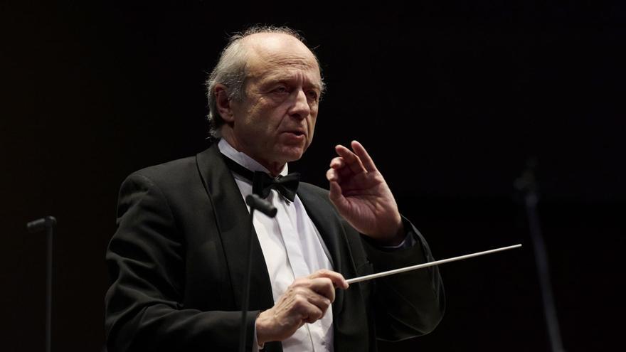 Iván Fischer sustituye a Zubin Mehta en la gira de la Sinfónica de la Radio de Baviera que recalará en Zaragoza
