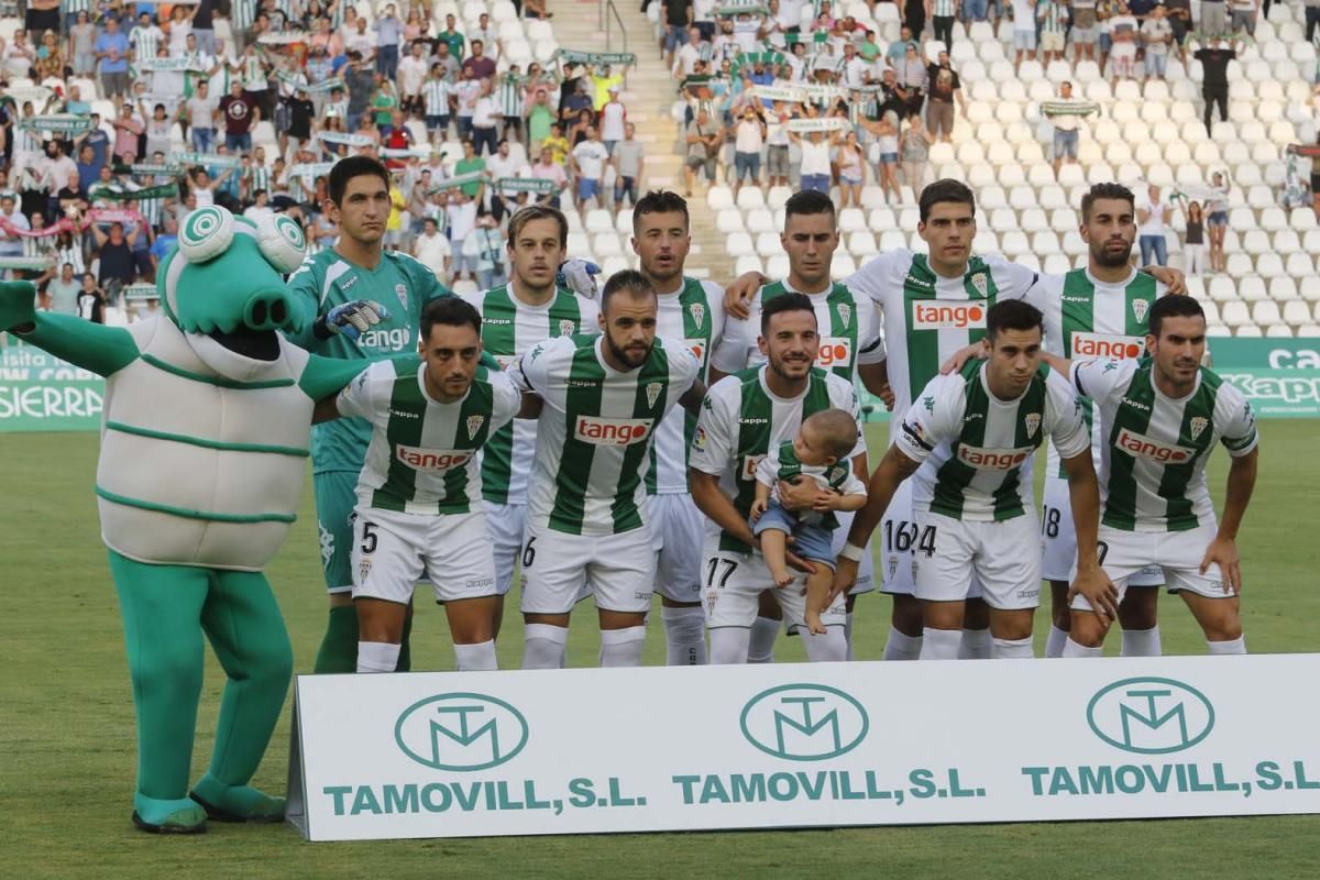 El Córdoba CF inicia la temporada con derrota ante el Cádiz.