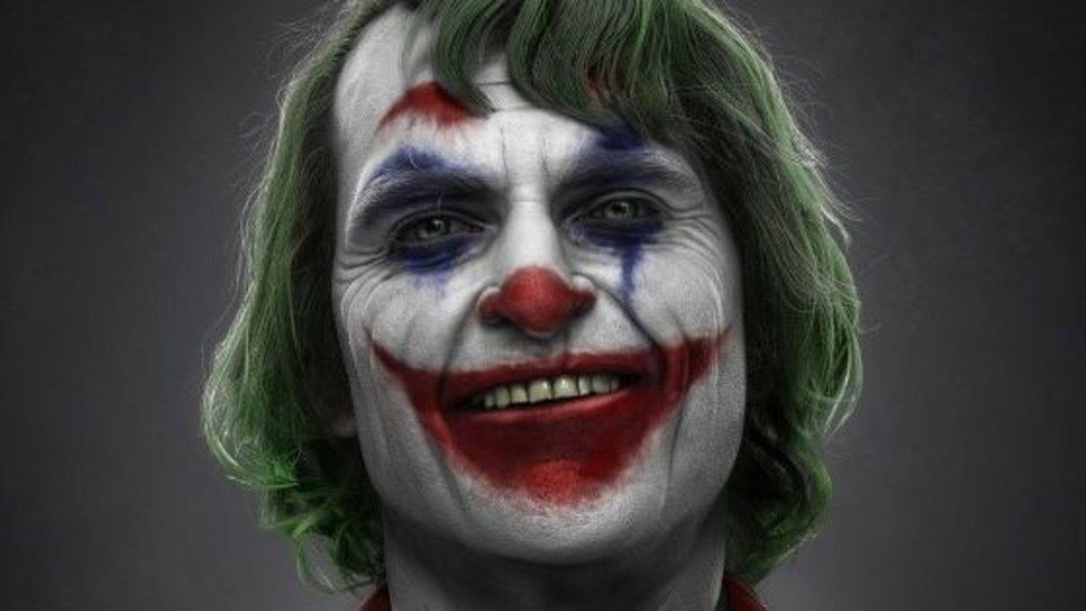 Joaquin Phoenix, en una imagen promocional de 'Joker'