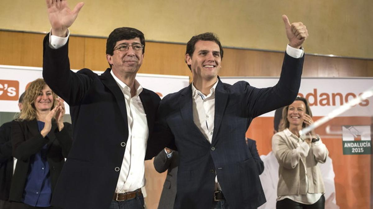 CANDIDATO CIUDADANOS JUNTA ANDALUCIA