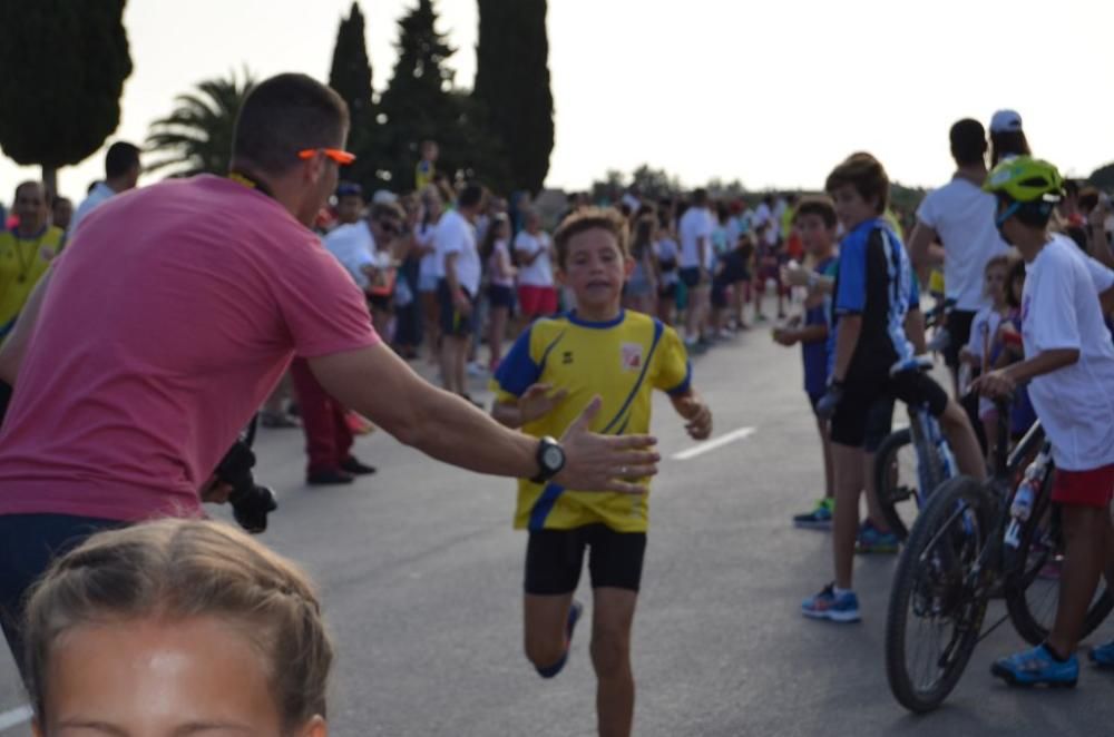 Cross de La Palma