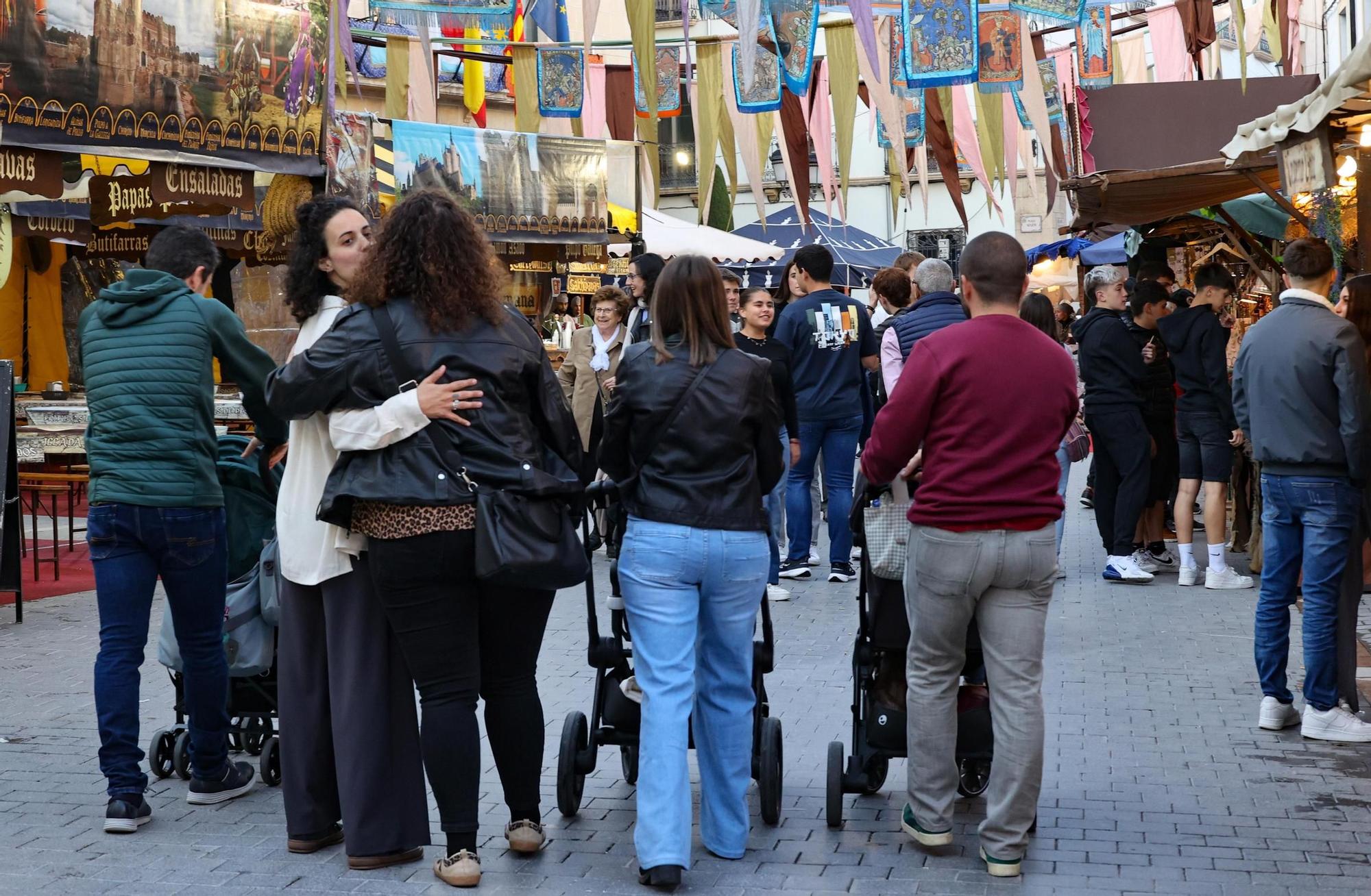 Feria de San Isidro en Castalla