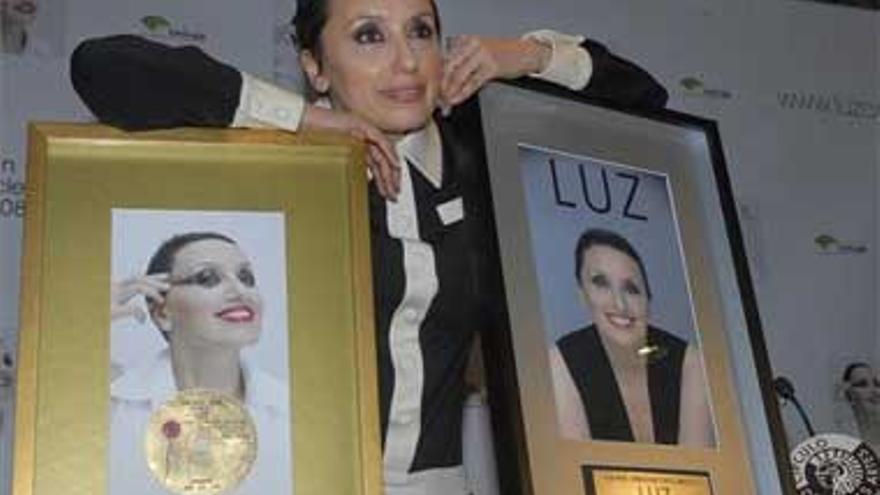 Luz Casal incluye Cáceres en su gira