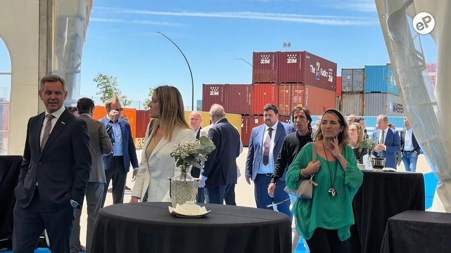 La Terminal Maríima de Zaragoza cumple 25 años