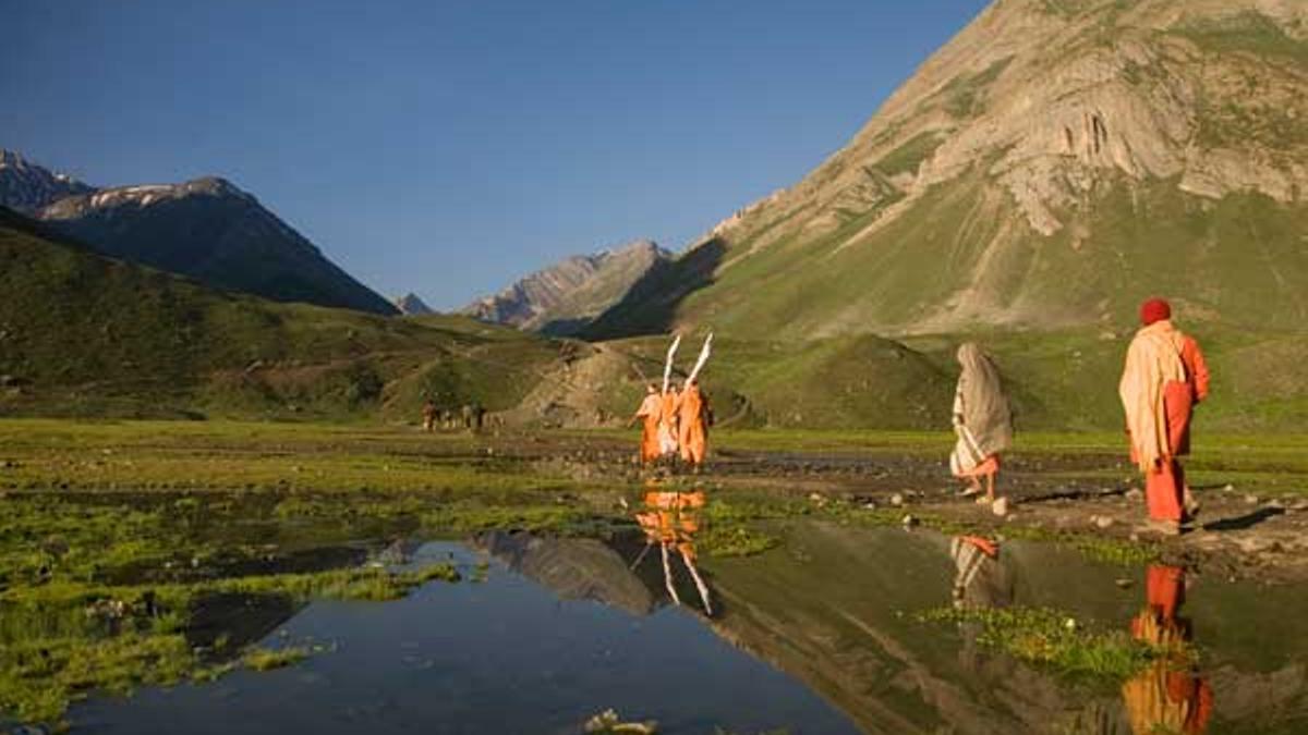 Cachemira, el secreto del Himalaya