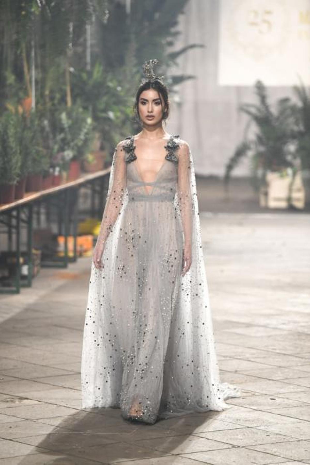 DESFILE MODA. MARCO & MARIA FASHION SHOW