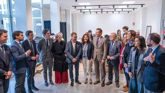 Inaugurado el Campus Córdoba de FP