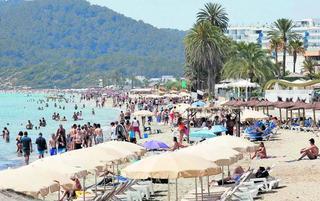 Más de 100.000 turistas pasaron sus vacaciones en pisos turísticos ilegales en agosto en Ibiza