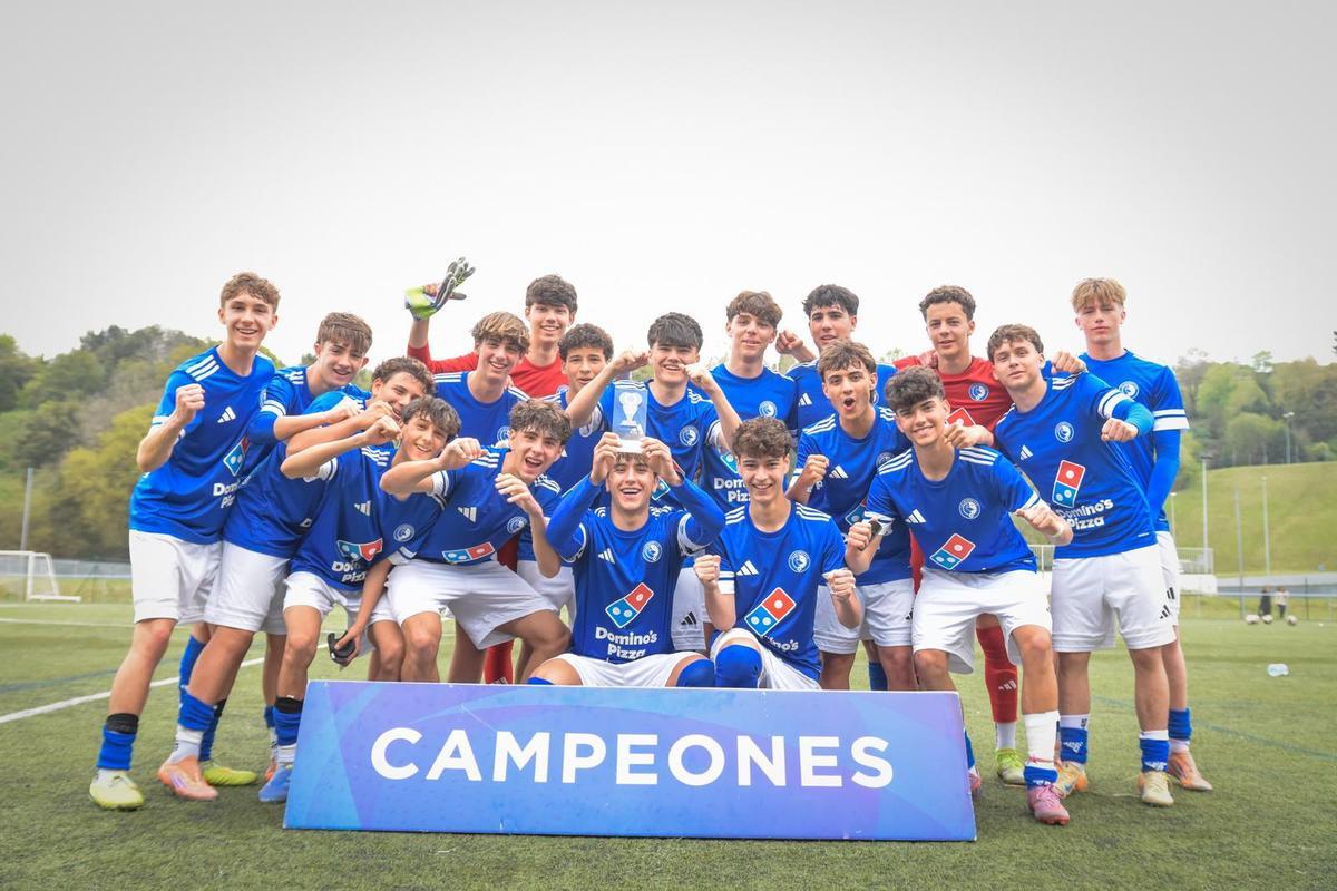Así fue la jornada final de la Oviedo Cup 2026
