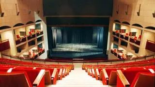 La Junta invierte 90.000 € en renovar la climatización del teatro López de Ayala