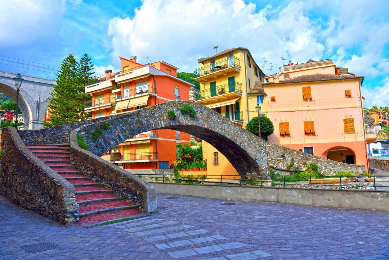 Imagen en Blogiasco, Génova, Italia.