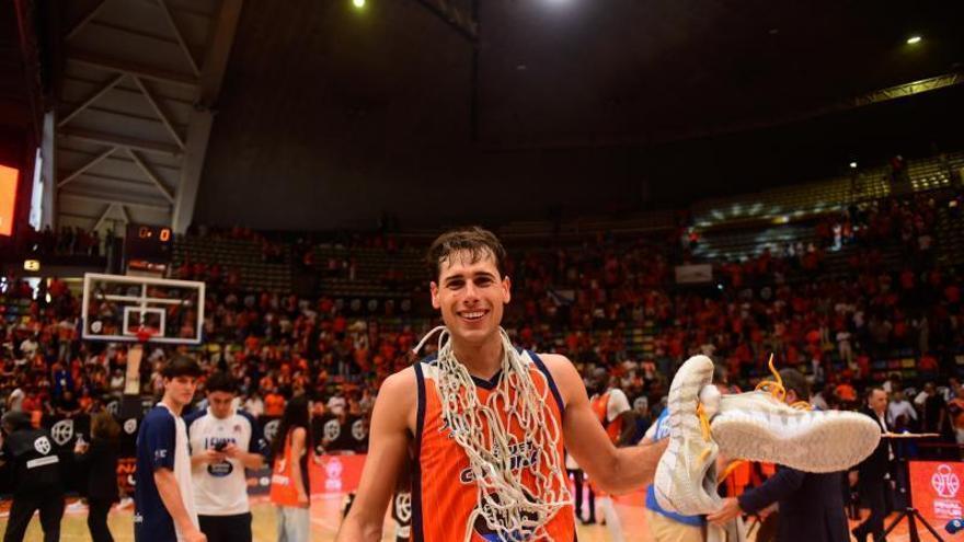 Guillem Jou renueva con el Leyma Coruña y será el capitán en Liga ACB