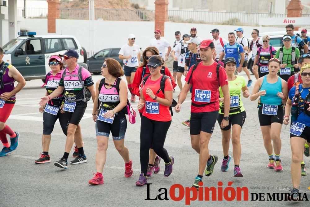 90K Camino de la Cruz: Salida de Mula