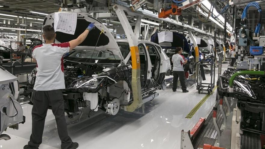 Seat y el Grupo Volkswagen se preparan para volver a producir