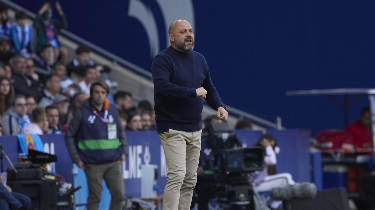 Manolo: "Quiero que las cosas que son clamorosas, por lo menos, que las piten normales"