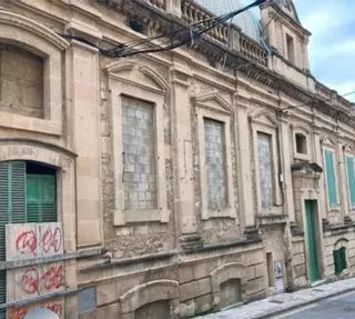 Sant Joan compra el antiguo teatro destruido en 1978 por un incendio