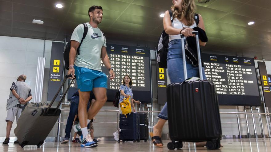 El Aeropuerto de Valencia logra un septiembre histórico con casi un millón de pasajeros