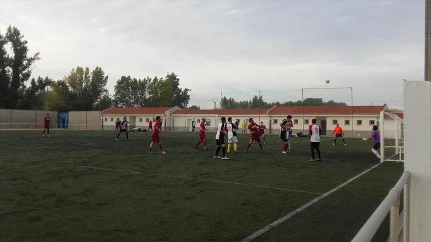 Abren el plazo para la liga local de fútbol aficionado