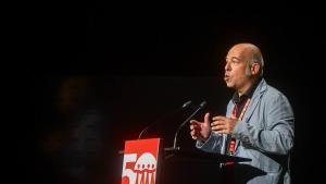 El presidente del CIEMEN, David Minvos.