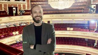Carlos Granados, director del Festival de Jerez: "La cultura está poco y mal subvencionada en general en España"