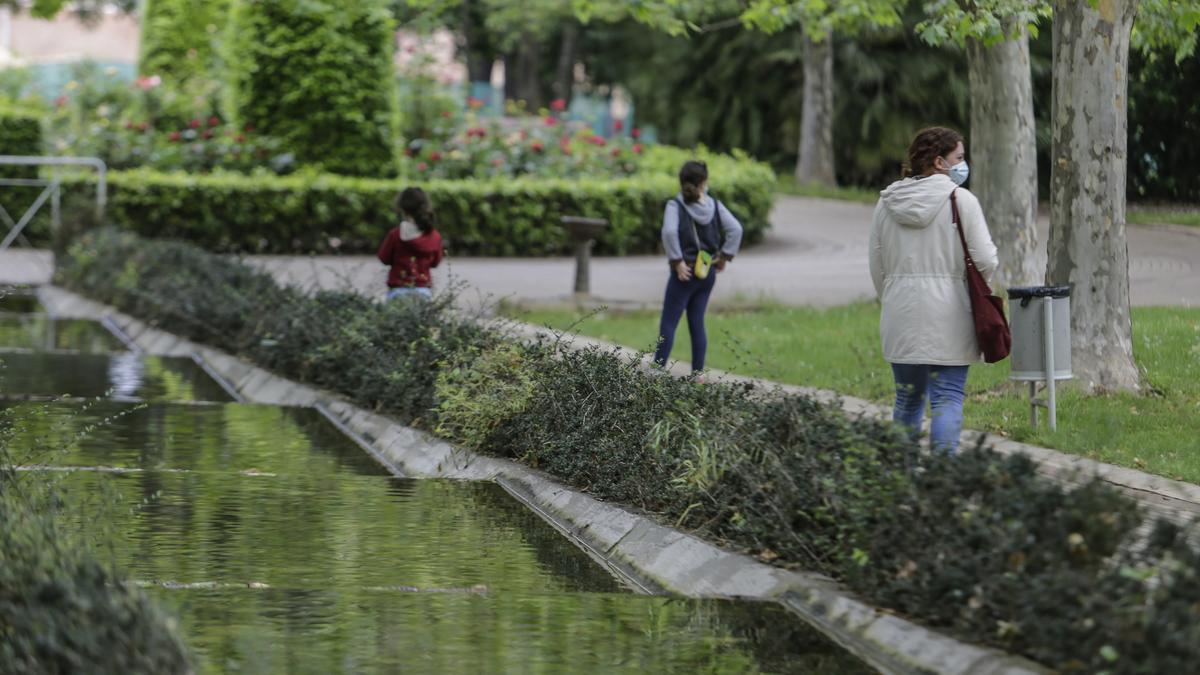 Parque del Príncipe