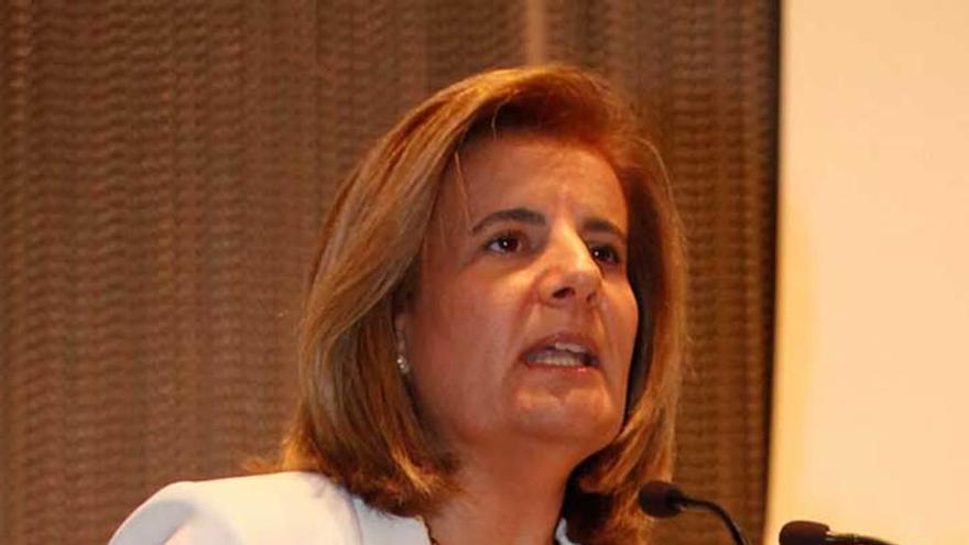 Fátima Báñez.