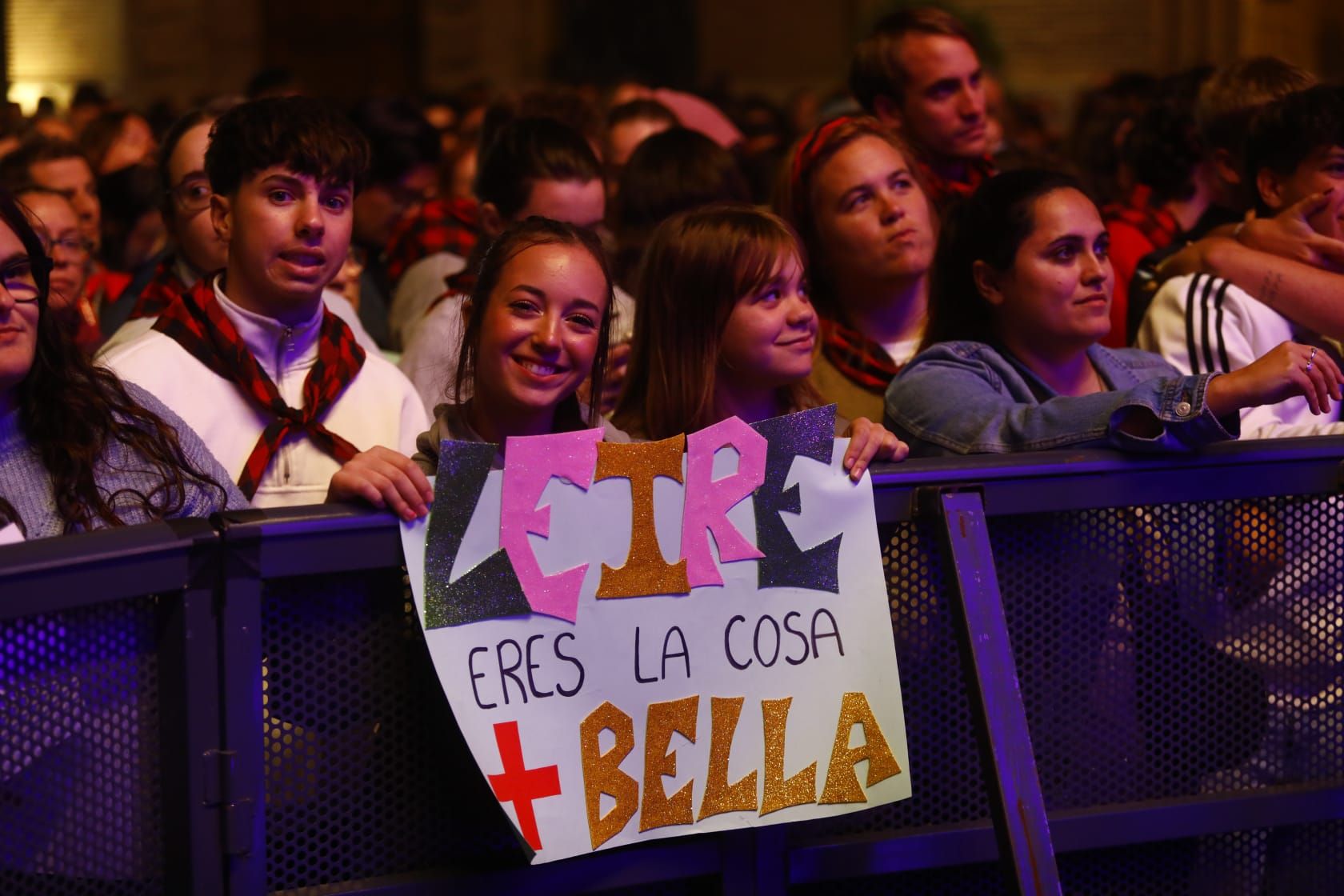 Leire Martínez sigue reinando en Zaragoza en solitario