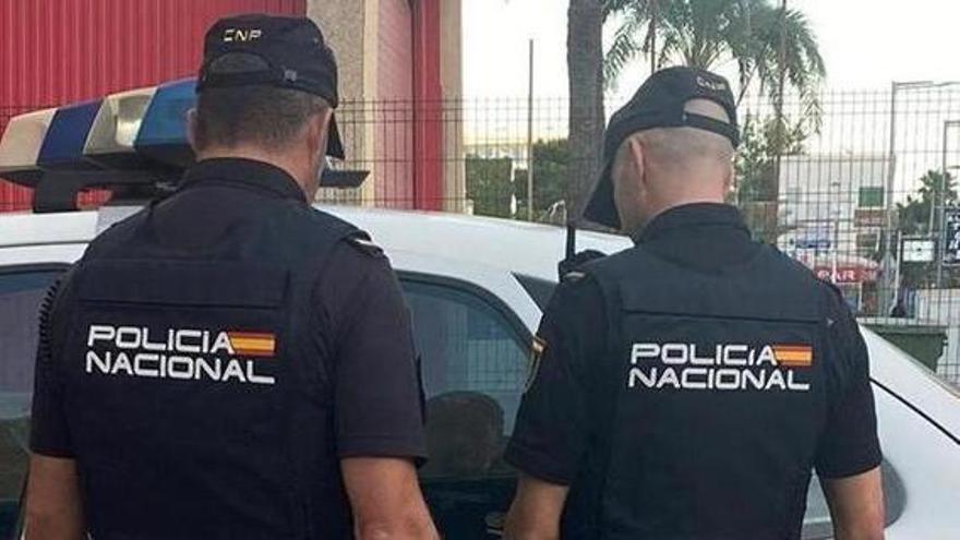 Dos detenidos por el robo de un reloj valorado en 17.000 euros en Peguera