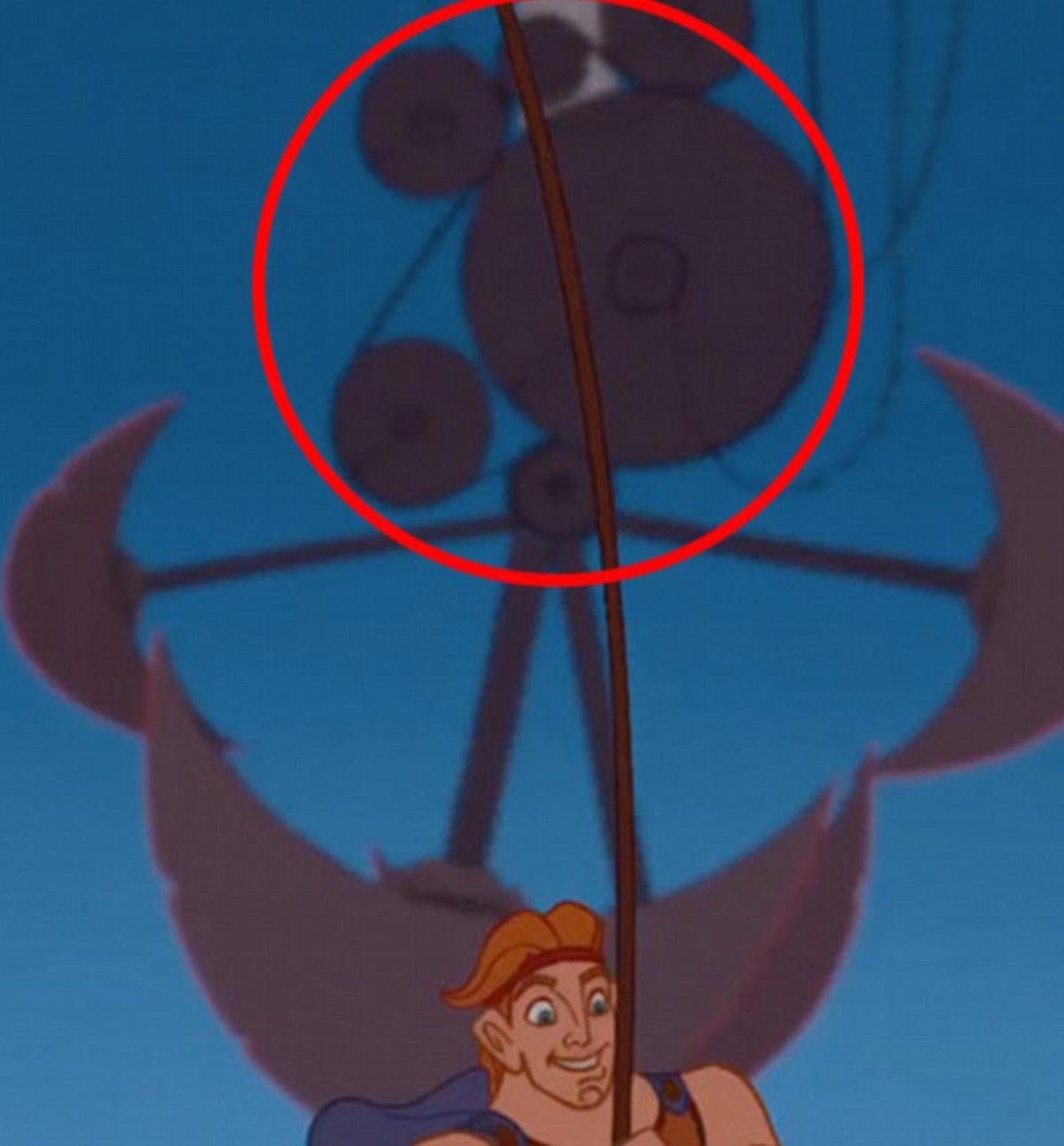 Descubre los mickeys ocultos que hay en las películas de Disney