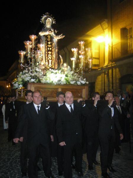 Semana Santa Toro: Virgen de los Dolores