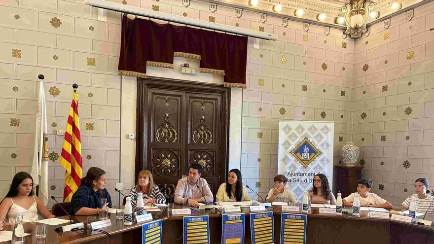 Els adolescents de la Seu d’Urgell alcen la veu contra el bullying