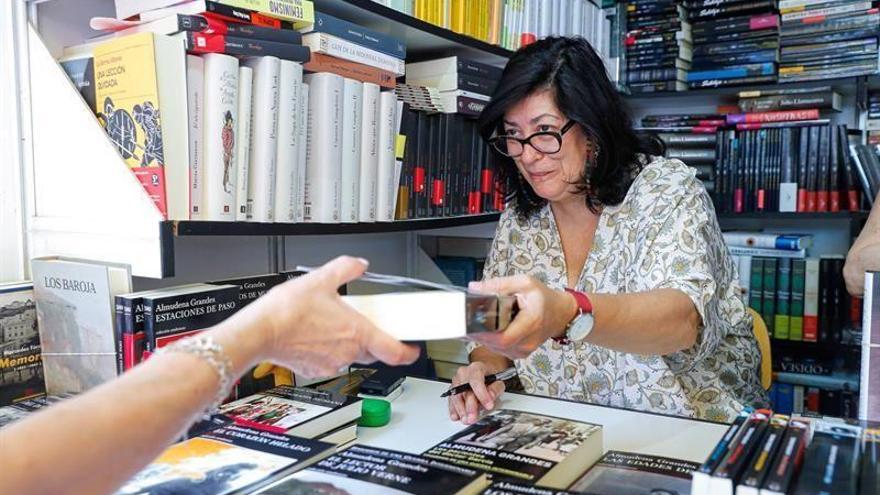 La Feria del Libro de Madrid cierra edición con un aumento en las ventas y 2,3 millones de visitantes