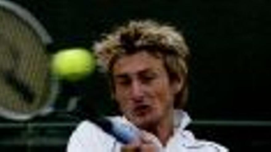 Agónica victoria de Ferrero en Wimbledon