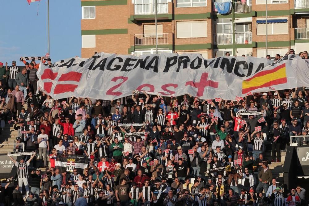 Fútbol: FC Cartagena - Real Murcia