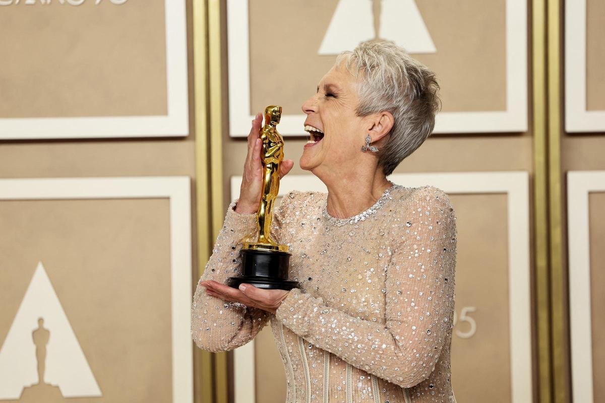 95th Academy Awards - Oscars Photo Room - Hollywood