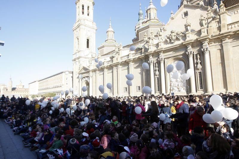 Celebración del Día de la Paz