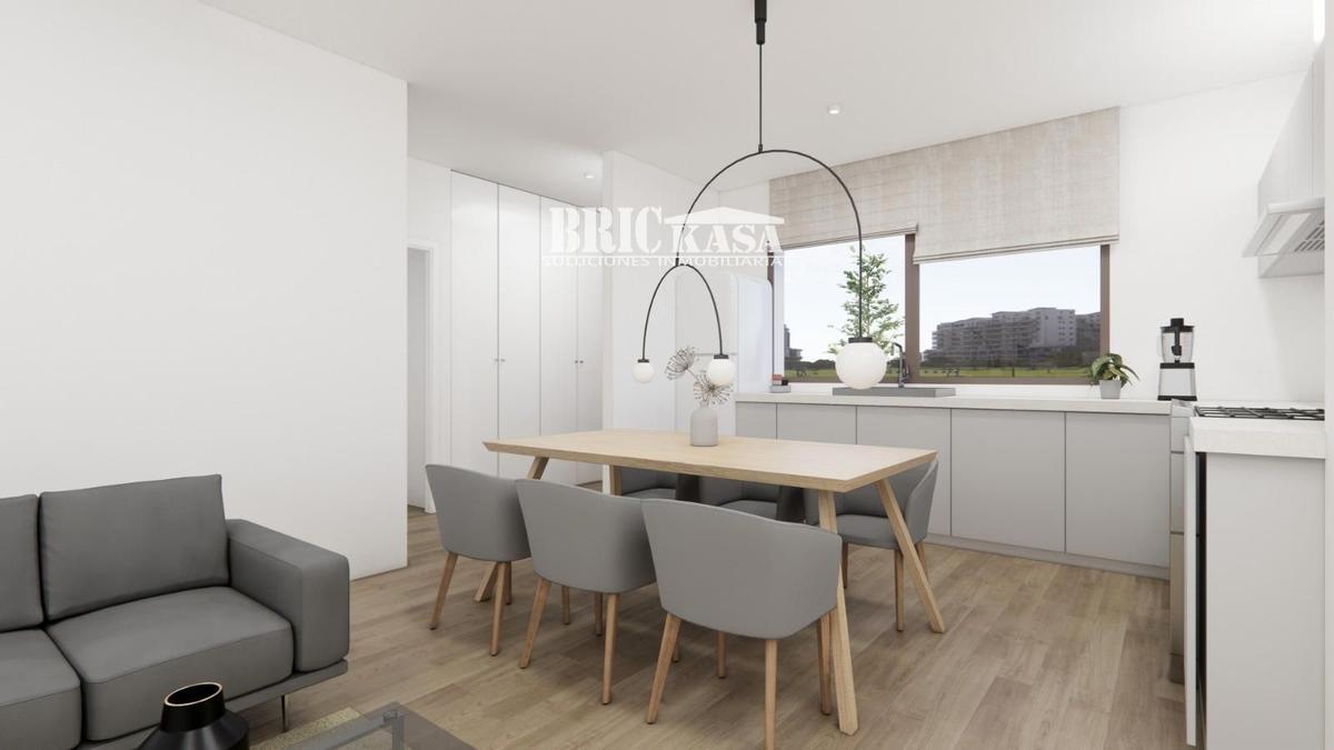 Piso en Nuevo Cáceres