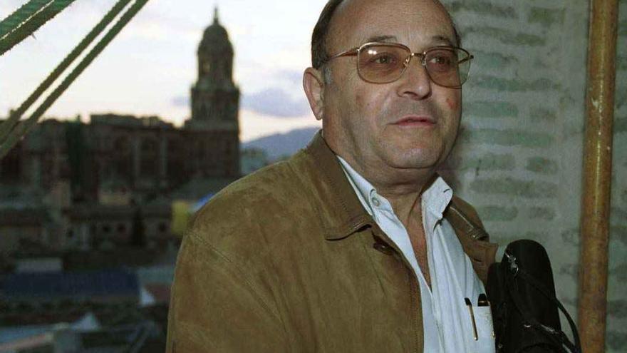 Fernando Ramos, en 2000.