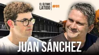 Juan Sánchez: el niño de Aldaia que soñó con Mestalla y acabó haciendo historia en el Valencia CF
