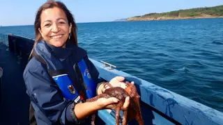 Gardacostas de Galicia salvou no mar máis de 1.700 persoas nos seus 35 anos de historia
