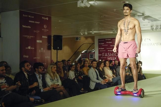 PASARELA FASHION WEEK EL CORTE INGLES