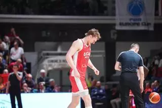 Sander Raieste estará un mínimo de seis semanas de baja