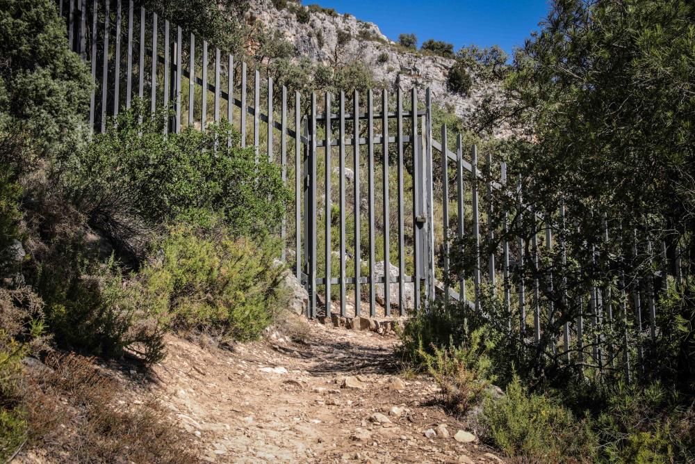 Alcoy compra las pinturas de la Sarga