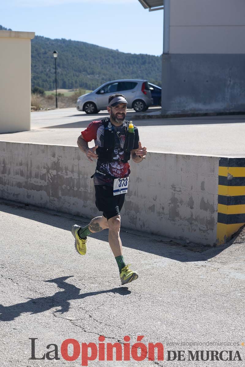 Assota Trail en la pedanía caravaqueña de La Encarnación