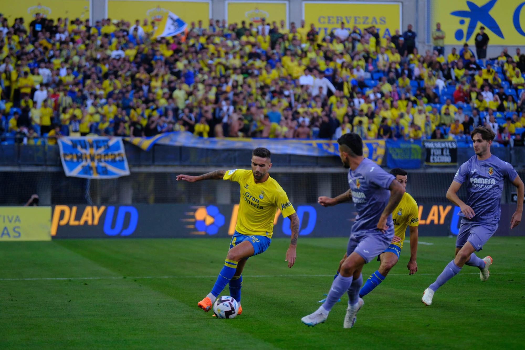 LaLiga SmartBank: UD Las Palmas - Villarreal B