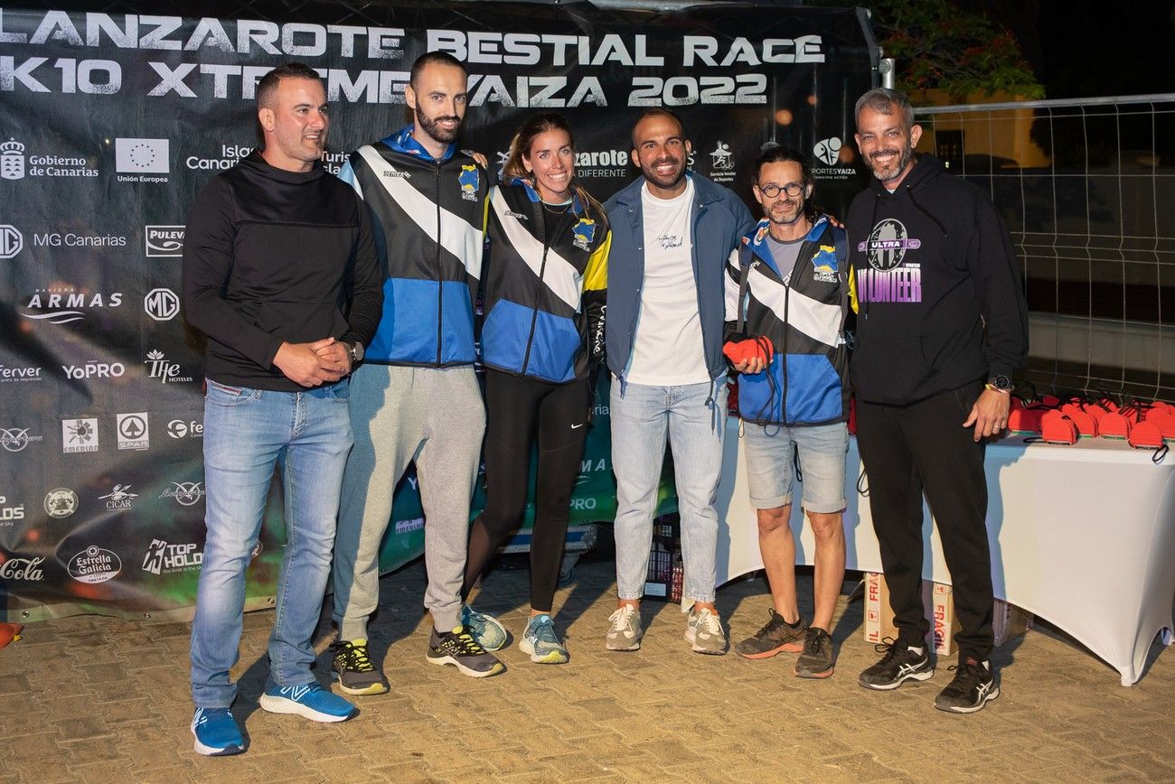 10k Xtreme Yaiza Bestial Race 2022