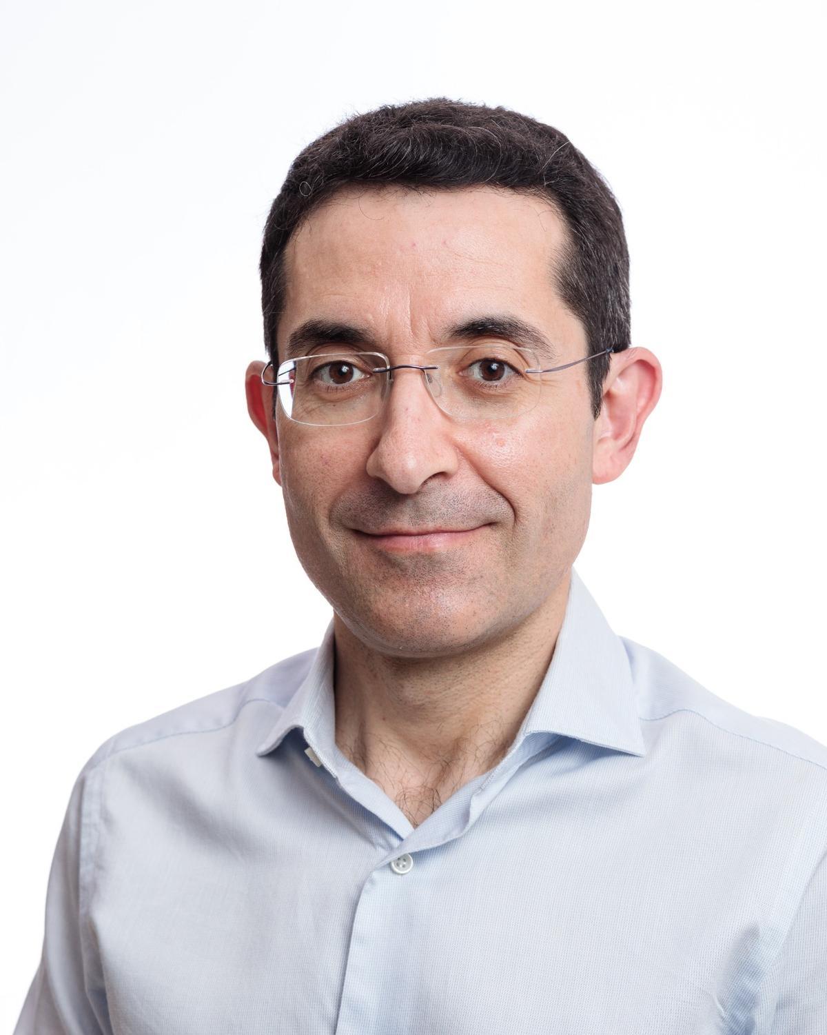 El doctor José Manuel González Navajas