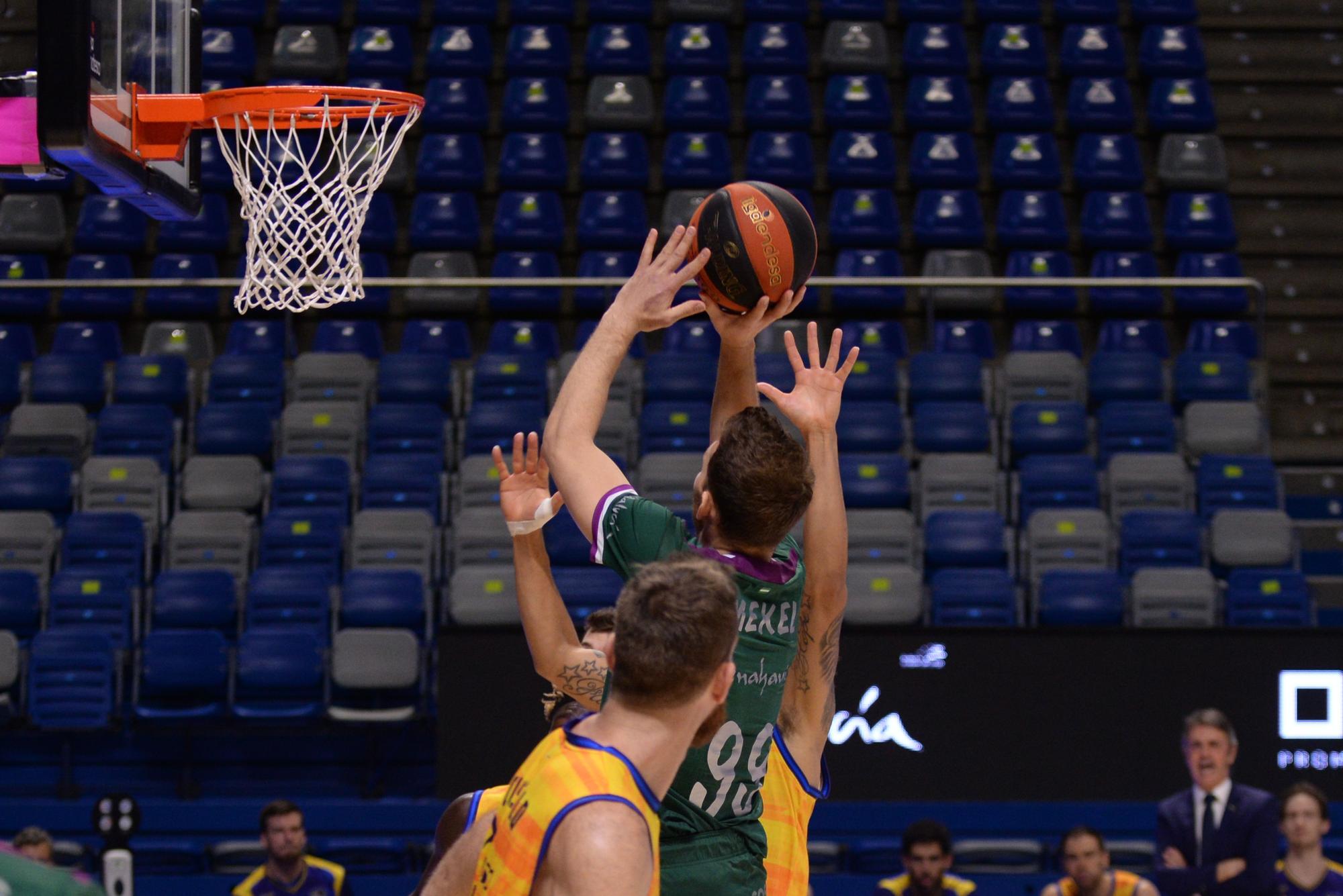 Liga Endesa | Unicaja - Gran Canaria