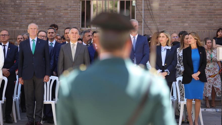 &quot;El Gobierno ha aumentado la plantilla de la Guardia Civil en Castellón&quot;