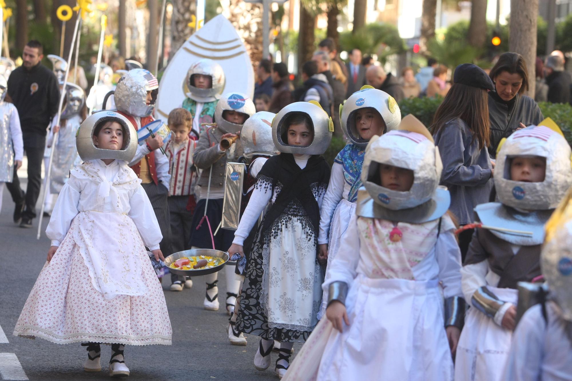 Las Fallas de Torrent en los 90 y los 2000